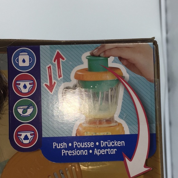 Baby Alive Tropical Magical Mixer Tropical Treat Interactive Baby Doll 1… - Picture 8 of 10